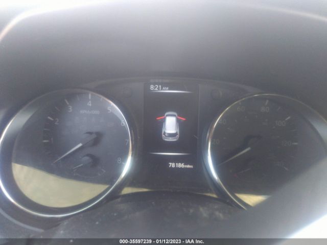 KNMAT2MV1HP572940 Nissan ROGUE S