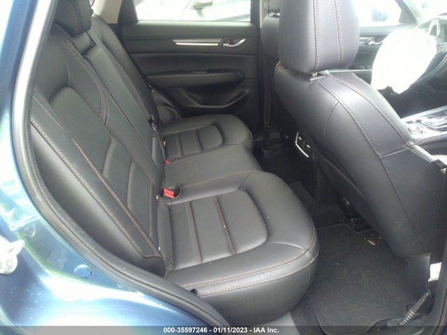 2021 MAZDA CX-5 GRAND TOURING VIN: JM3KFBDM5M1380931
