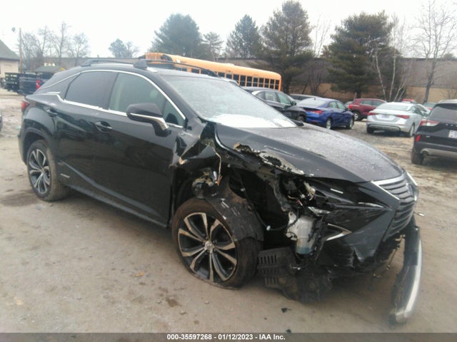 2017 Lexus RX, VIN: 2T2BGMCA6HC011209