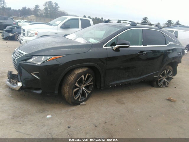 2017 Lexus RX, VIN: 2T2BGMCA6HC011209