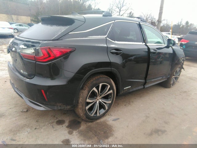 2017 Lexus RX, VIN: 2T2BGMCA6HC011209