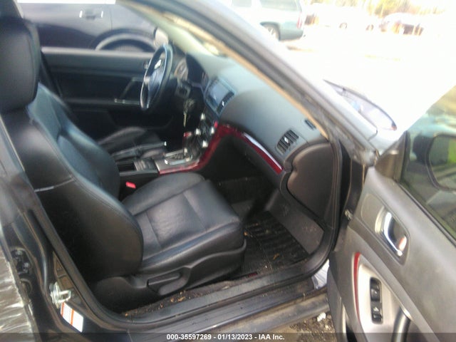 2008 SUBARU OUTBACK LTD VIN: 4S4BP62C887309924