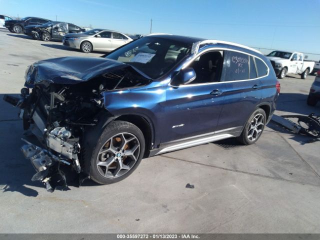 WBXHU7C3XHP924957 BMW X1 Sdrive28i