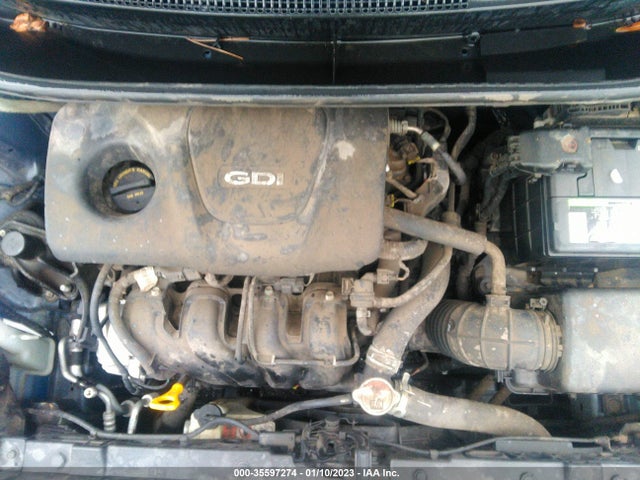 2016 Kia Rio, VIN: KNADM5A36G6647129