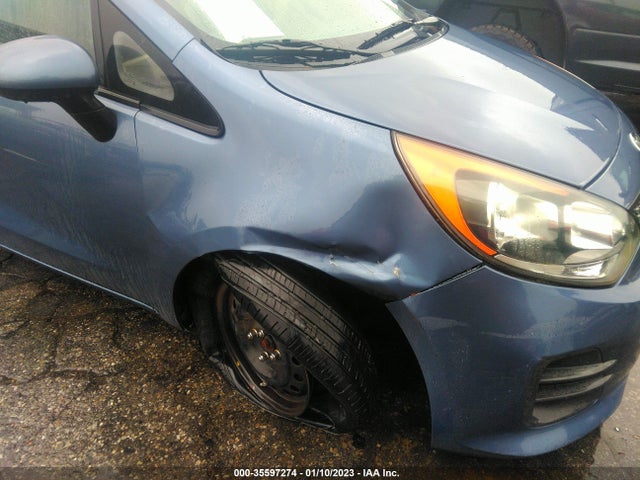 2016 Kia Rio, VIN: KNADM5A36G6647129