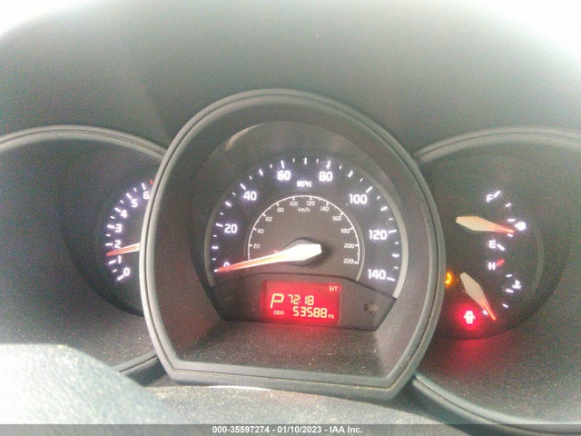 2016 Kia Rio, VIN: KNADM5A36G6647129