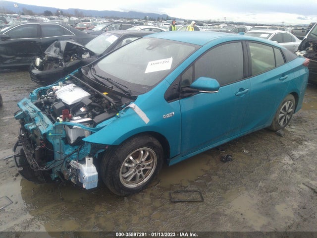 2017 Toyota Prius, VIN: JTDKARFP5H3062695