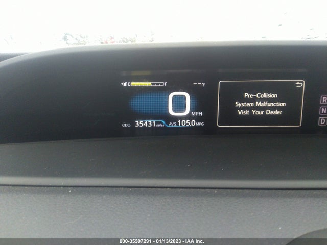 2017 Toyota Prius, VIN: JTDKARFP5H3062695