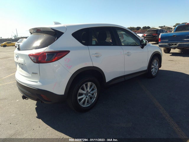 2013 MAZDA CX-5 TOURING VIN: JM3KE2CE7D0132537