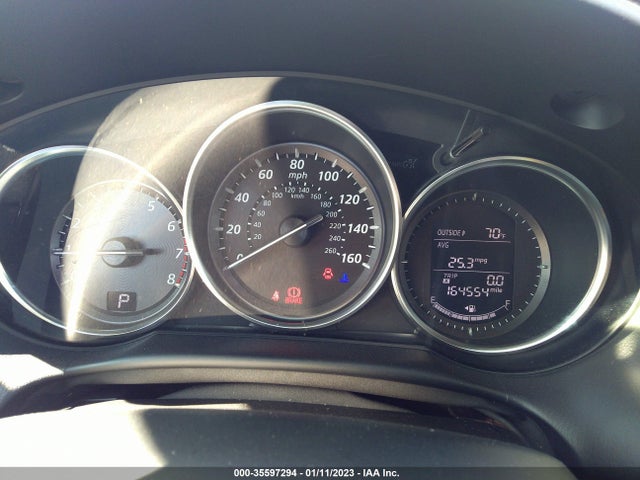 2013 MAZDA CX-5 TOURING VIN: JM3KE2CE7D0132537