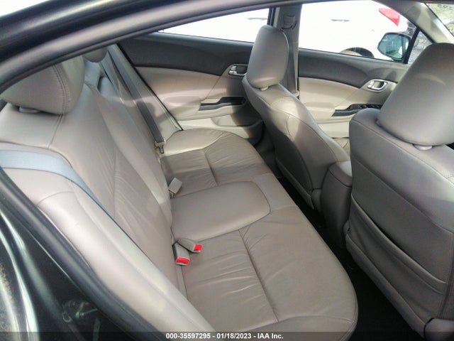 2012 HONDA CIVIC SDN EX-L VIN: 2HGFB2F91CH515774