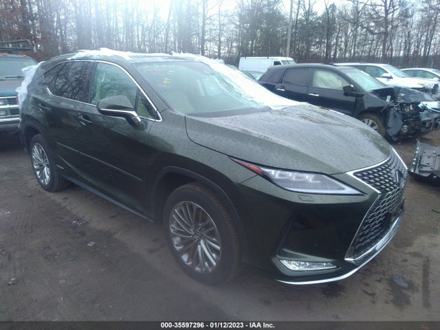2021 Lexus RX, VIN: JTJJGKFA3M2017412