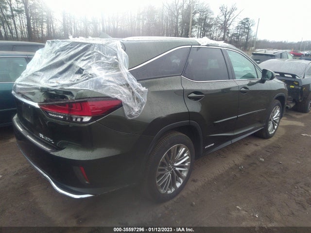 2021 Lexus RX, VIN: JTJJGKFA3M2017412