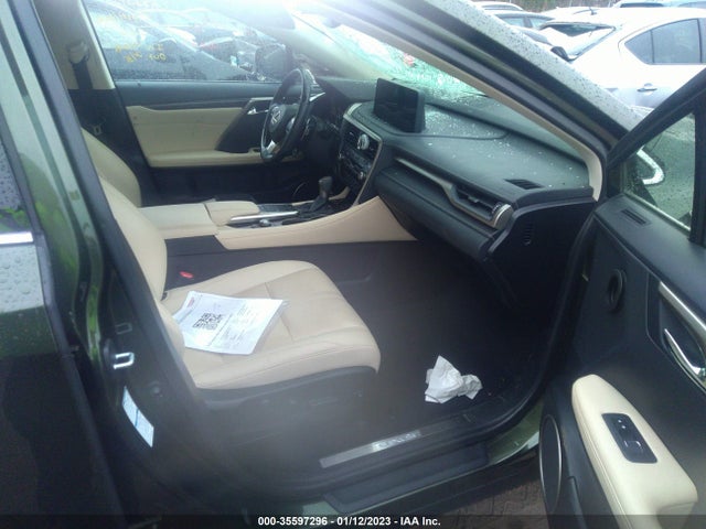 2021 Lexus RX, VIN: JTJJGKFA3M2017412