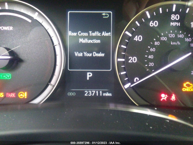 2021 Lexus RX, VIN: JTJJGKFA3M2017412