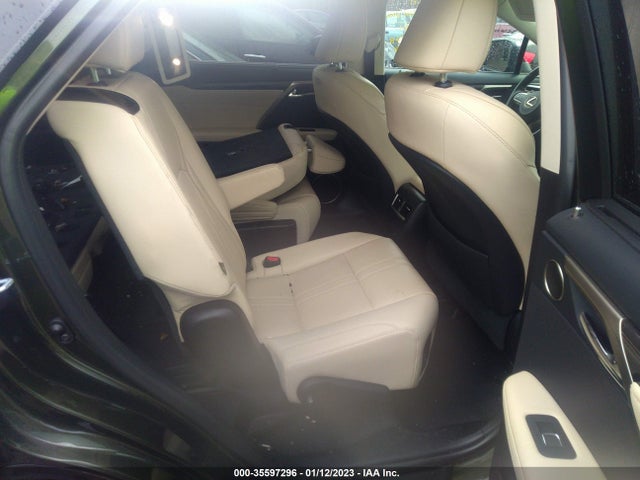 2021 Lexus RX, VIN: JTJJGKFA3M2017412