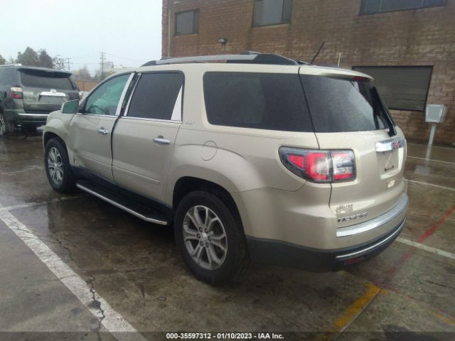 1GKKRRKD3EJ235386 GMC ACADIA SLT