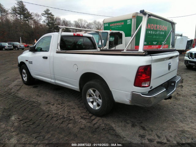 2015 RAM 1500 TRADESMAN VIN: 3C6JR6DM2FG671580