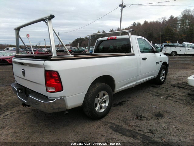 2015 RAM 1500 TRADESMAN VIN: 3C6JR6DM2FG671580