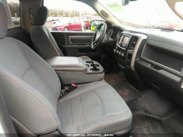 2015 RAM 1500 TRADESMAN VIN: 3C6JR6DM2FG671580