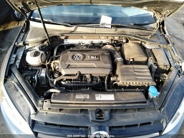 2017 Volkswagen Golf, VIN: 3VWC17AU3HM502821