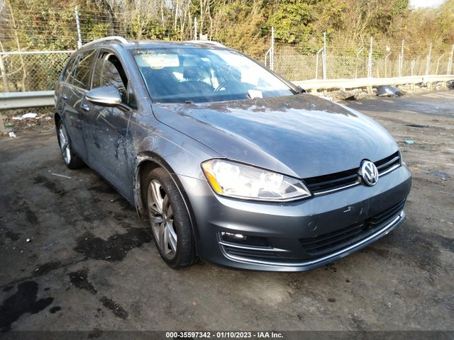 2017 Volkswagen Golf, VIN: 3VWC17AU3HM502821
