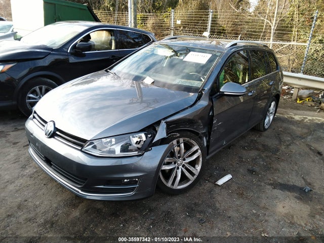 2017 Volkswagen Golf, VIN: 3VWC17AU3HM502821