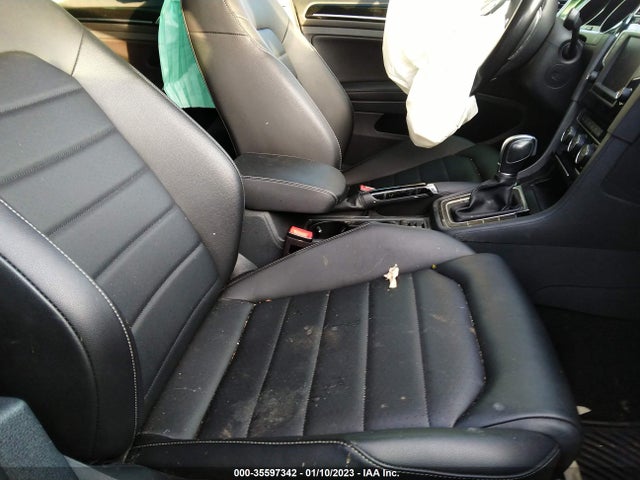 2017 Volkswagen Golf, VIN: 3VWC17AU3HM502821