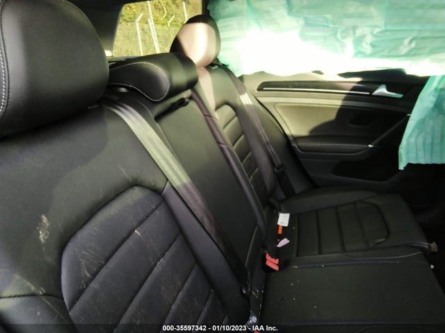 2017 Volkswagen Golf, VIN: 3VWC17AU3HM502821