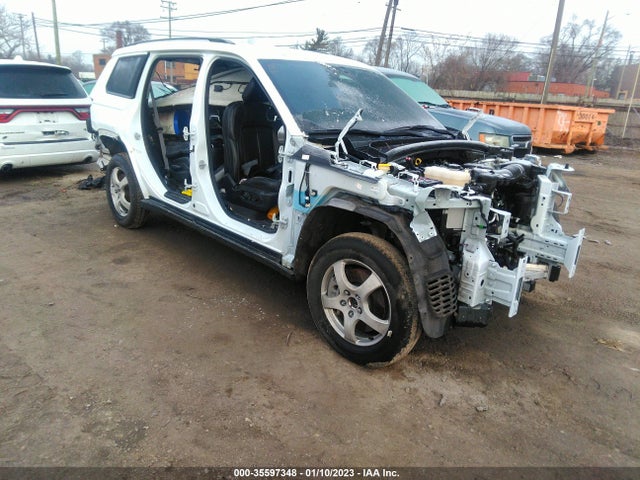 2021 Jeep Grand Cherokee, VIN: 1C4RJKBG7M8206532