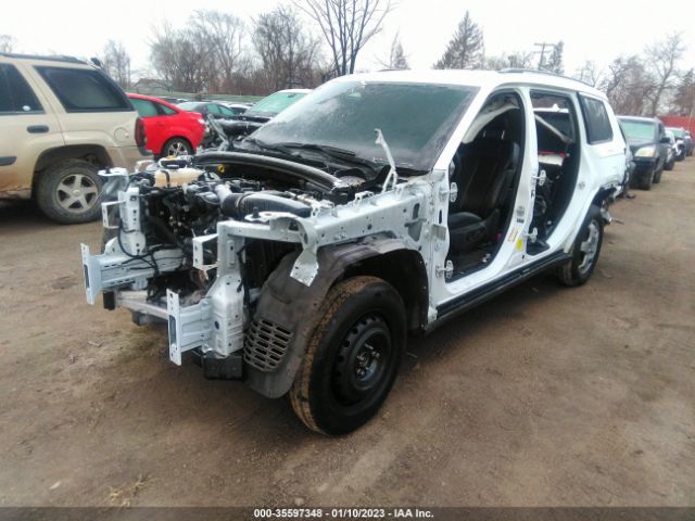 1C4RJKBG7M8206532 Jeep Grand Cherokee L Limited
