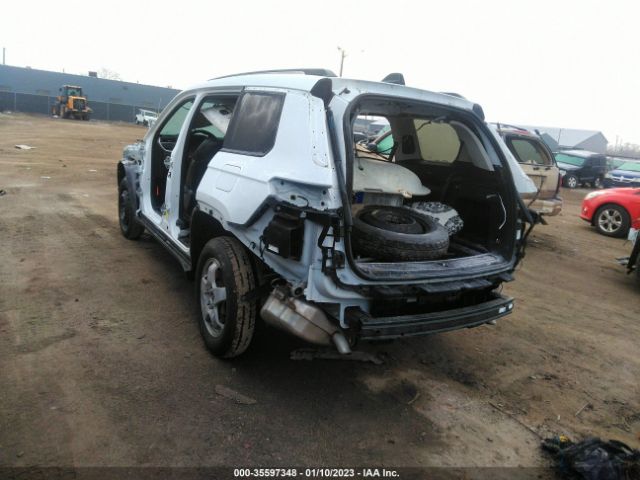 1C4RJKBG7M8206532 Jeep Grand Cherokee L Limited