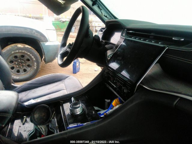 1C4RJKBG7M8206532 Jeep Grand Cherokee L Limited