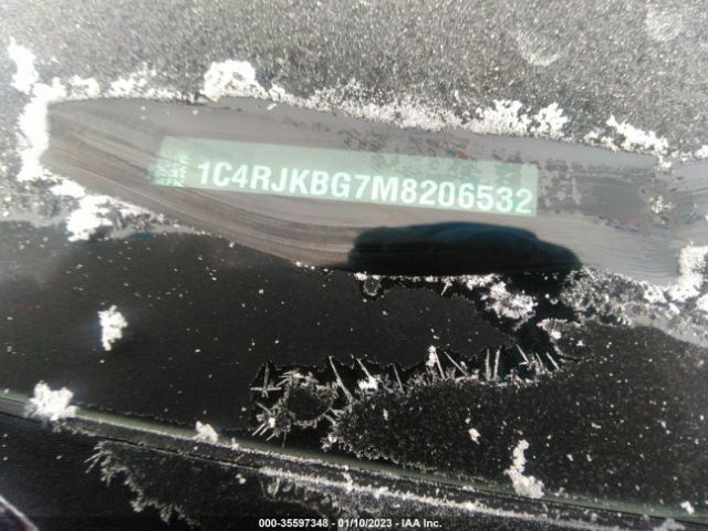 1C4RJKBG7M8206532 Jeep Grand Cherokee L Limited