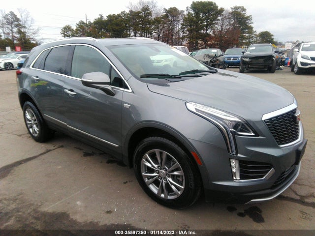 2021 Cadillac XT5, VIN: 1GYKNCRS8MZ109480