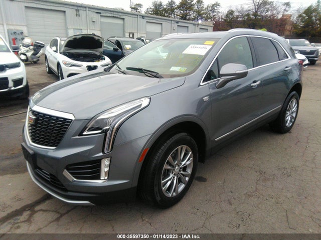 2021 Cadillac XT5, VIN: 1GYKNCRS8MZ109480