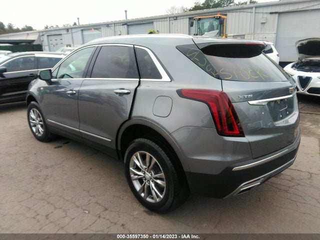 2021 Cadillac XT5, VIN: 1GYKNCRS8MZ109480