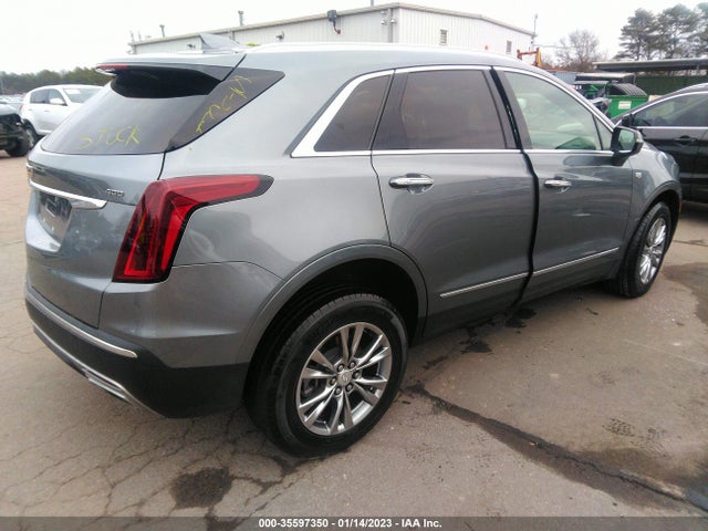 2021 Cadillac XT5, VIN: 1GYKNCRS8MZ109480