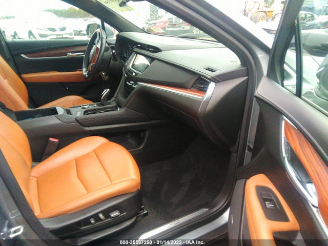 2021 Cadillac XT5, VIN: 1GYKNCRS8MZ109480