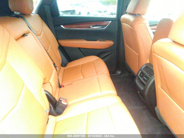 2021 Cadillac XT5, VIN: 1GYKNCRS8MZ109480