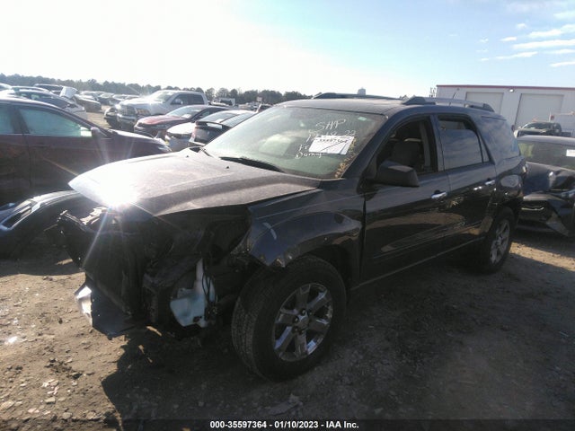 GMC ACADIA SLE 2014 1GKKRPKD8EJ150449 Image 2