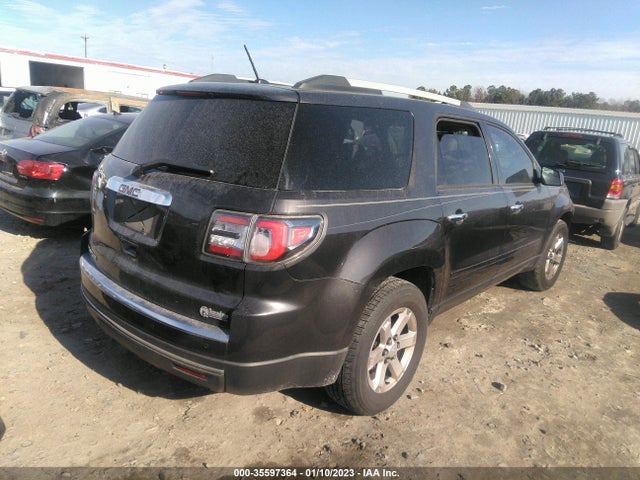 GMC ACADIA SLE 2014 1GKKRPKD8EJ150449 Image 4