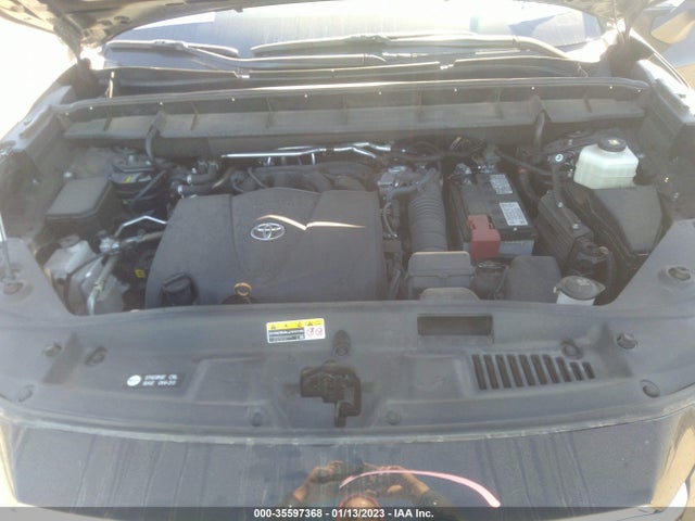 2020 Toyota Highlander, VIN: 5TDFZRAH1LS026763