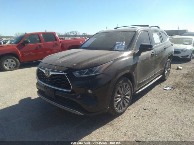 2020 Toyota Highlander, VIN: 5TDFZRAH1LS026763