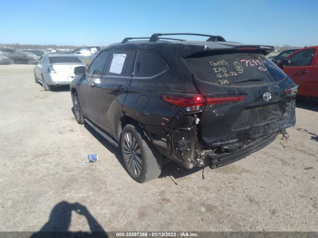 2020 Toyota Highlander, VIN: 5TDFZRAH1LS026763