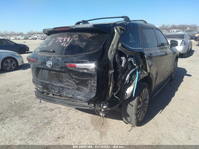 2020 Toyota Highlander, VIN: 5TDFZRAH1LS026763