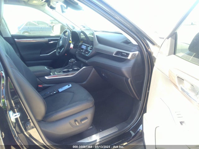 2020 Toyota Highlander, VIN: 5TDFZRAH1LS026763