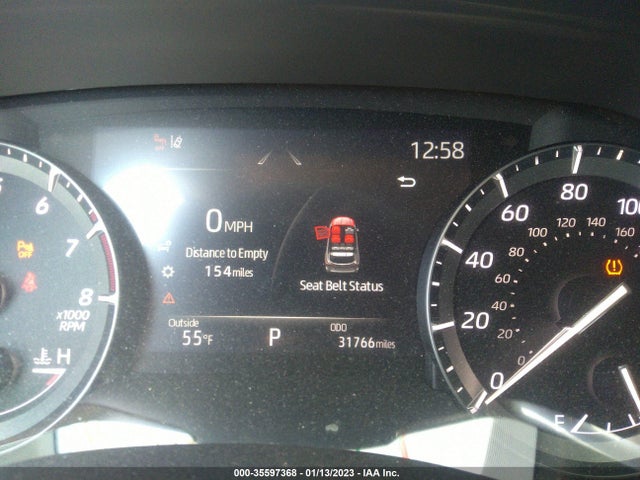 2020 Toyota Highlander, VIN: 5TDFZRAH1LS026763