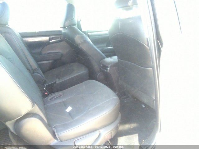 2020 Toyota Highlander, VIN: 5TDFZRAH1LS026763