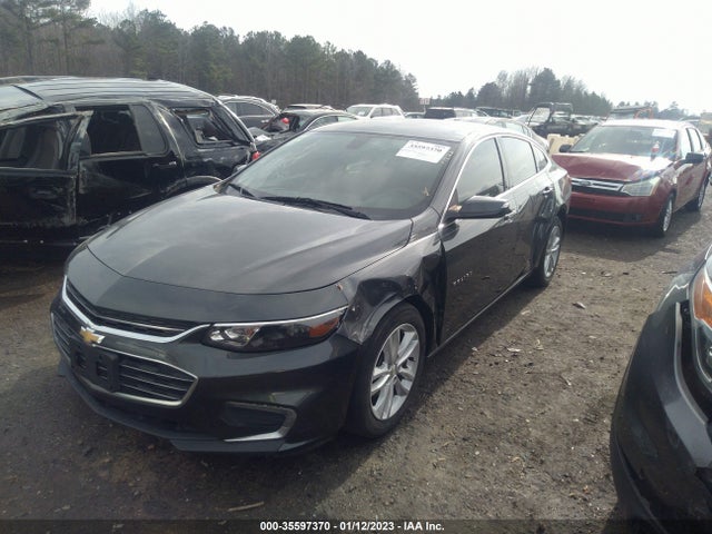 2016 Chevrolet Malibu, VIN: 1G1ZE5ST4GF185974